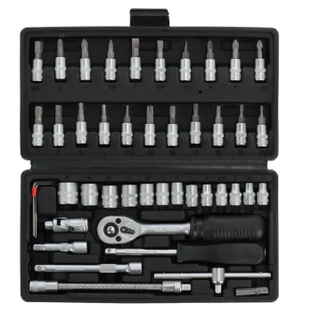 Fashion Lotus Dopsleutelset 46-delig 1/4"