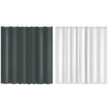 Online Bath&Shower Douchegordijn 180x200cm