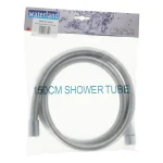 Fashion Waterland Doucheslang Zilver DS-4
