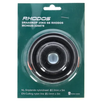 Fashion Rhodos Draadkop 25KS SB