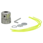 New Bel Garden Draadkop Vierk 3mm Bel_garden