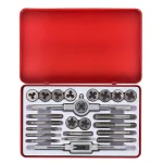 Hot Lotus Draadtap Set 24-delig