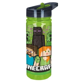 New Microsoft Drinkfles 580 Ml Minecraft