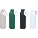 Hot Alpina Drinkfles 600 Ml RVS