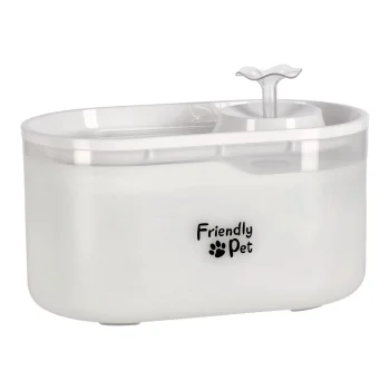 Sale Friendly Pet Drinkfontein 2.8L Wit