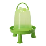 Outlet Gebr. De Boon Drinkklok Op Voet 3L Groen