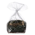 Hot O'malley Droogbloemen Zak Groen