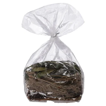 Hot O'malley Droogbloemen Zak Groen