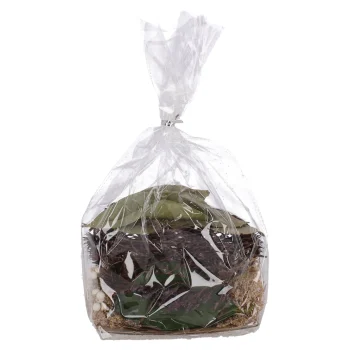 Fashion O'malley Droogbloemen Zak Naturel