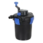 Outlet Waterland Drukfilter Met UVC 9W DF1500 Kos