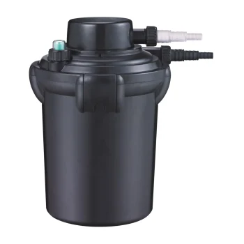 Clearance Waterland Drukfilter Pro 10 Met UVC