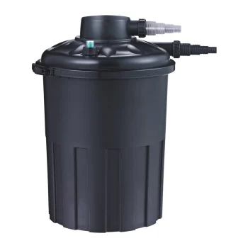 Clearance Waterland Drukfilter Pro 40 Met UVC