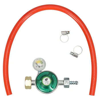 Outlet Sun Heat Drukregelaar Gas Plus 30mbar NL SH