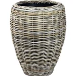 Discount Van Der Leeden Drypot Grijs 40 X 46 Cm
