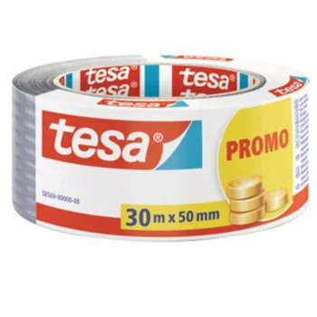 Outlet Tesa Duct Tape 50mm Promo 25+5m