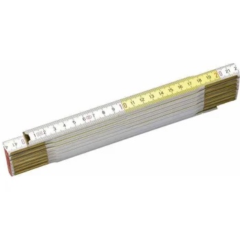 Online Stanley Duimstok 2M Wit 0-35-458