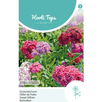 Fashion Horti Tops Duizendschoon Dubbelbloemig Mix