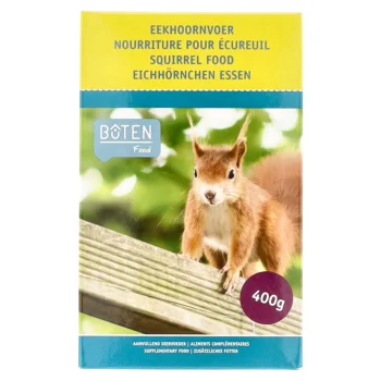 Hot Bûten Food Eekhoornvoer 400 Gram