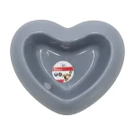 Outlet Friendly Pet Eet En Drinkpot Hart Blauw 750ml