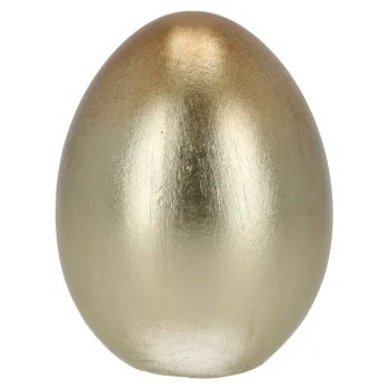 Discount Van Cranenbroek Ei 7x9cm Goud