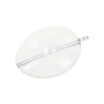 Fashion Ei Plastic 6 Cm Vulbaar