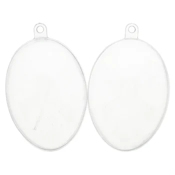 Fashion Ei Plastic 6 Cm Vulbaar