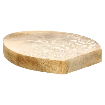 Discount O'malley Ei Staand Bloem Hout 12 Cm