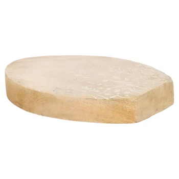 Outlet O'malley Ei Staand Bloem Hout 17 Cm