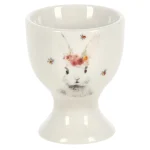 New O'malley Eierdop Konijn