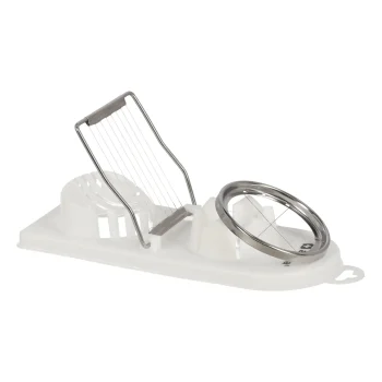 Fashion Alpina Eiersnijder Dubbel