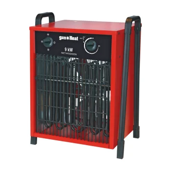 Fashion Sun Heat Elektrische Kachel EH-9 Met Thermostaat