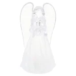 Online Engel Kerst 11cm LED-ww