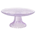Online Peraga Etagere Glas Lila 20 Cm