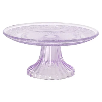 Online Peraga Etagere Glas Lila 20 Cm