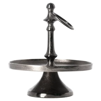 Discount Etagere Teshig 22 Cm Zwart