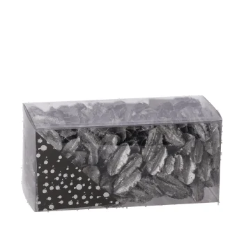 Clearance Natural Collections Exotische Mix Natuur Zilver 6 X 6 X 14 Cm 6 Assorti