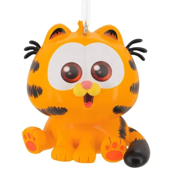 Outlet Hallmark Famous Character Baby Garfield