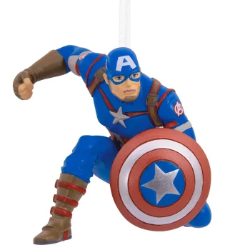 Fashion Hallmark Famous Character Captain America