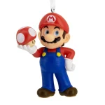 Outlet Hallmark Famous Character Fire Ball Mario