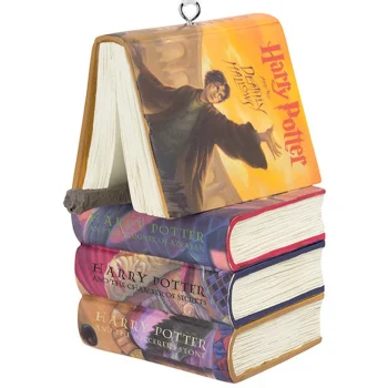 Online Hallmark Famous Character Harry Potter Books