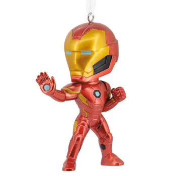 Clearance Hallmark Famous Character Iron Man Stylized