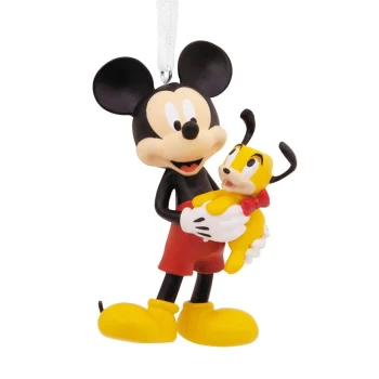 Best Hallmark Famous Character Mickey Puppy