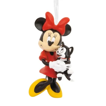 Hot Hallmark Famous Character Minnie Kitten