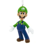 Outlet Hallmark Famous Character Nintendo Luigi