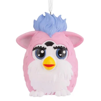 Outlet Hallmark Famous Character Retro Pink Furby