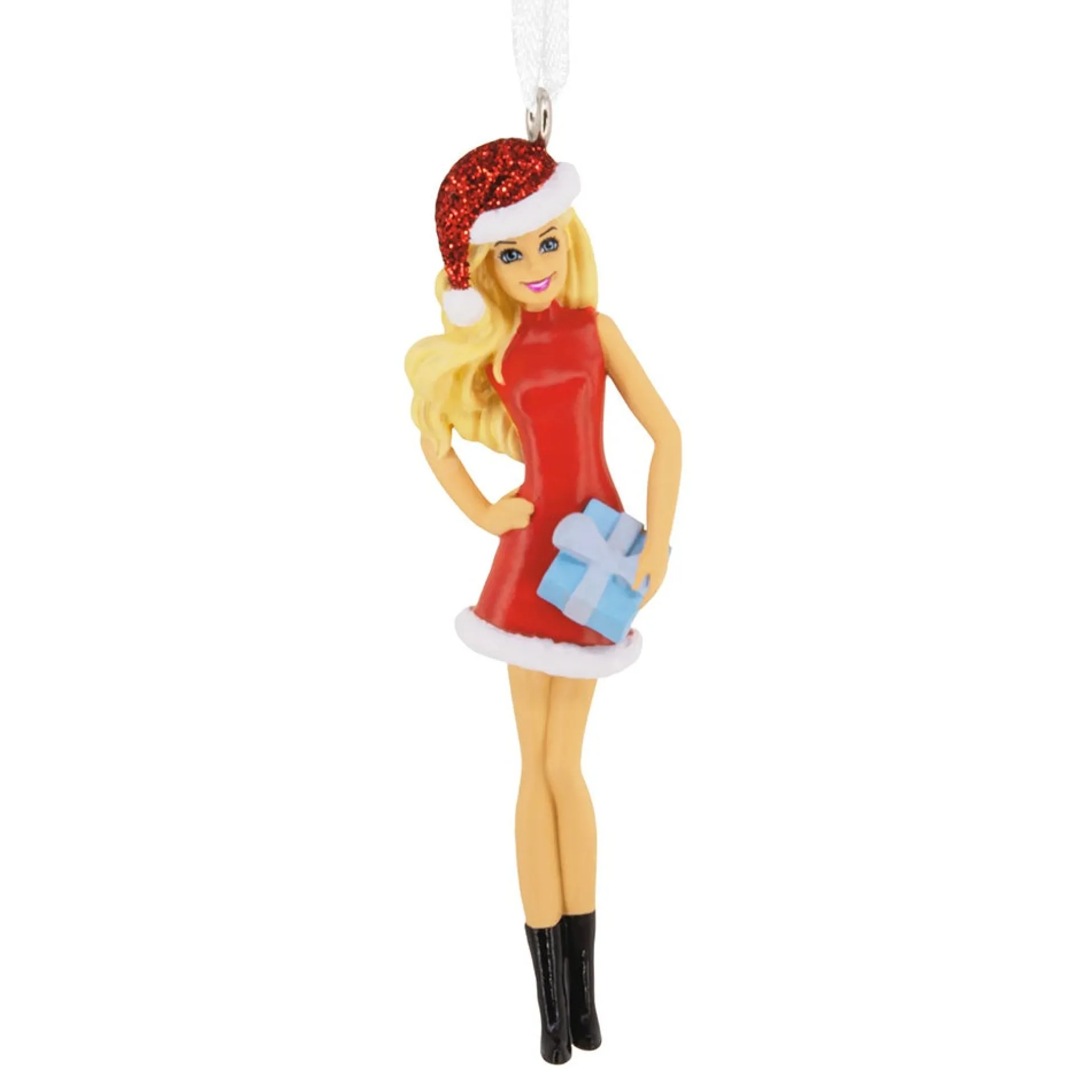 famous-character-santa-barbie-kwkkrOwq-0.webp Fashion Hallmark Famous Character Santa Barbie