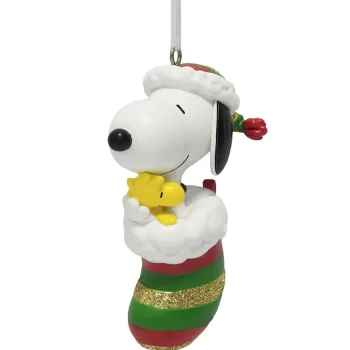 New Hallmark Famous Character Snoopy Woodstock