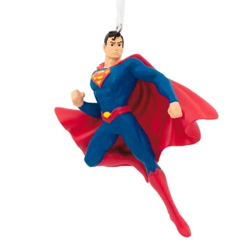 Fashion Hallmark Famous Character Superman