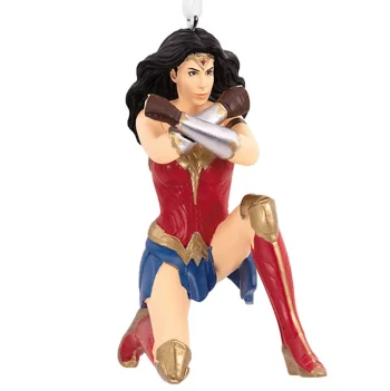 Clearance Hallmark Famous Character Wonder Woman 84