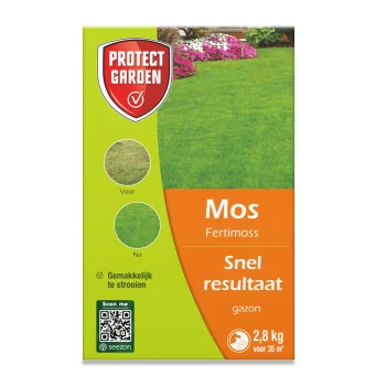New Protect Garden Fertimoss 2,8KG